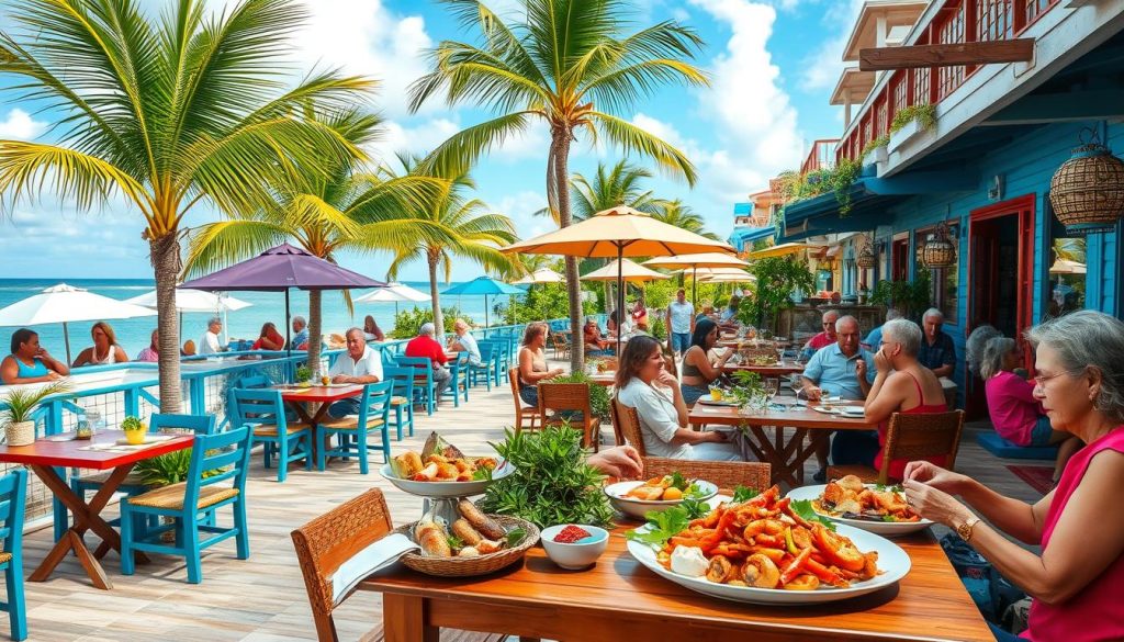 best places to eat in Turks and Caicos best places to eat in Turks and Caicos