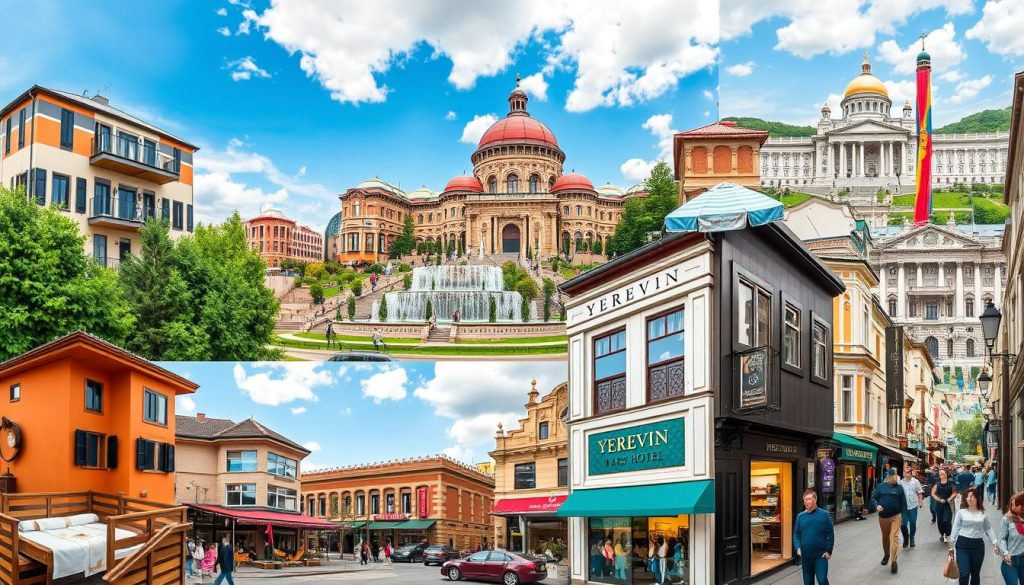 best places to stay in Yerevan for different budgets best places to stay in Yerevan for different budgets
