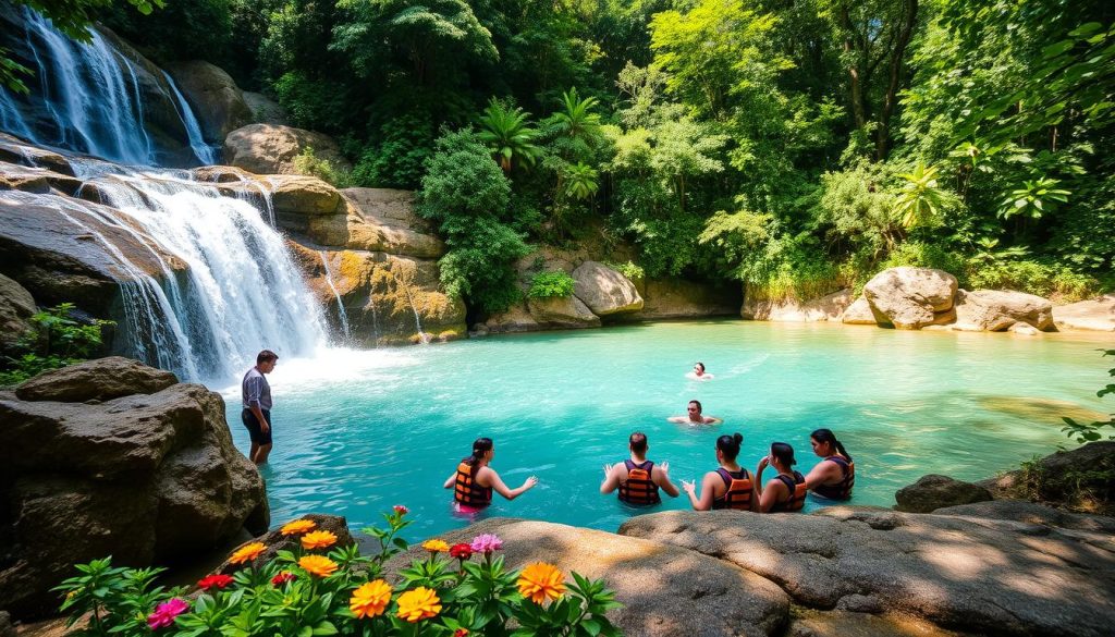 best practices for visiting waterfalls best practices for visiting waterfalls