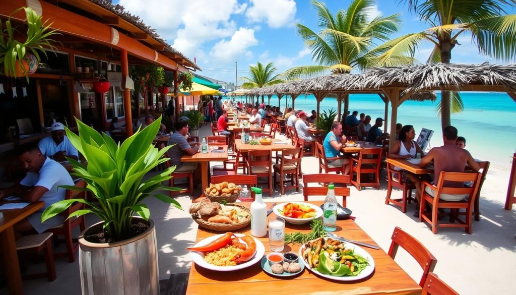 best restaurants in Providenciales best restaurants in Providenciales