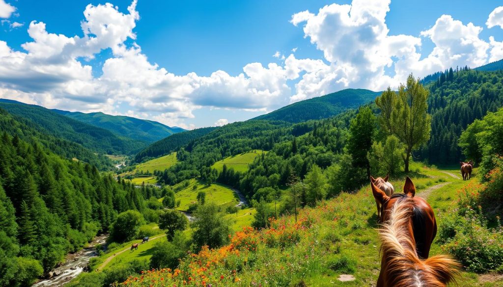 best riding trails in Dilijan best riding trails in Dilijan