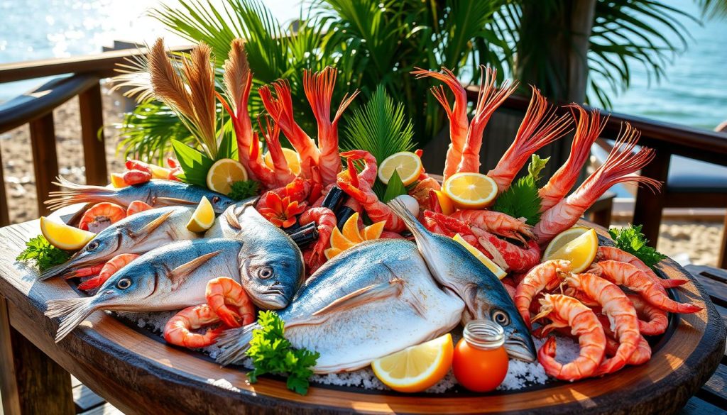 best seafood in Malé best seafood in Malé
