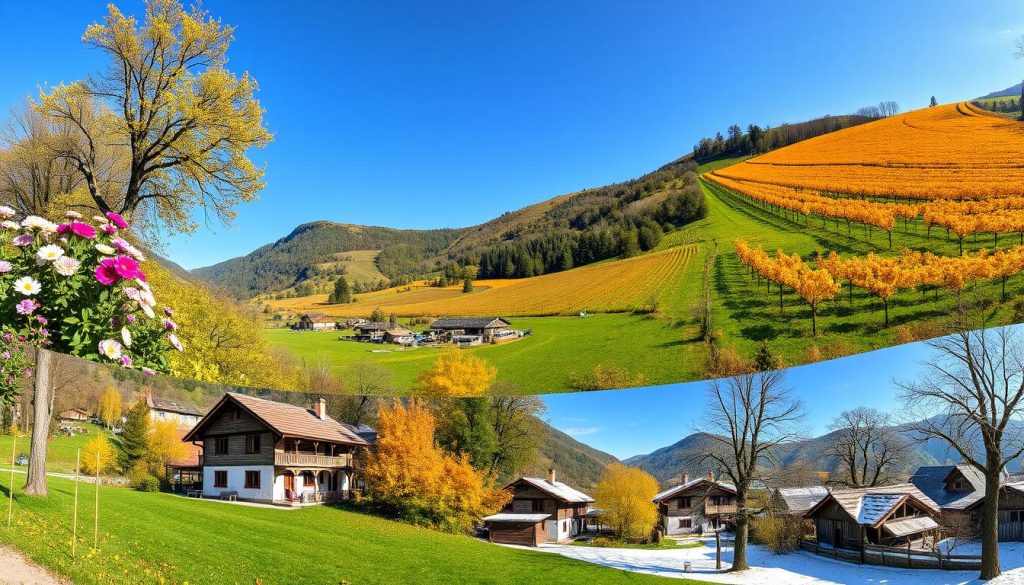 best seasons for Mtskheta day trips best seasons for Mtskheta day trips