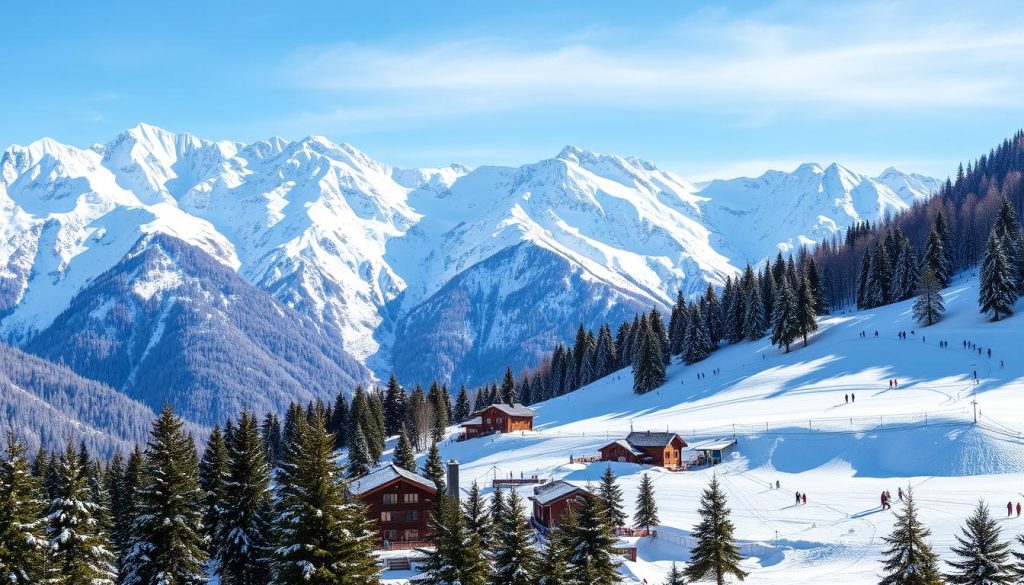 best ski resorts in Kazbegi best ski resorts in Kazbegi