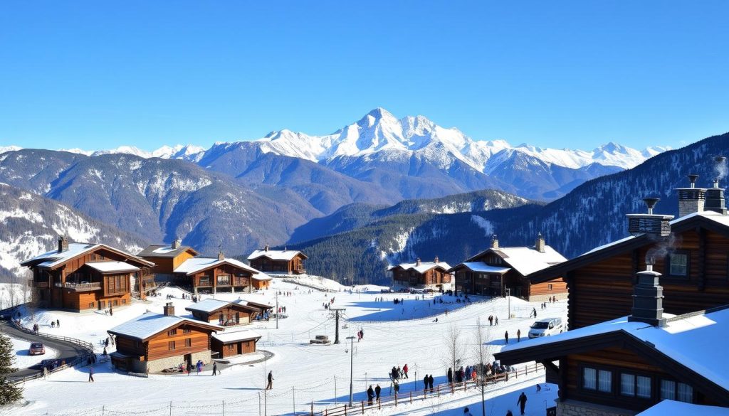 best ski resorts in Kazbegi best ski resorts in Kazbegi