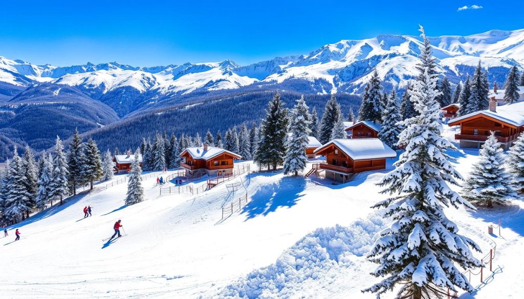 best ski resorts near Tbilisi best ski resorts near Tbilisi