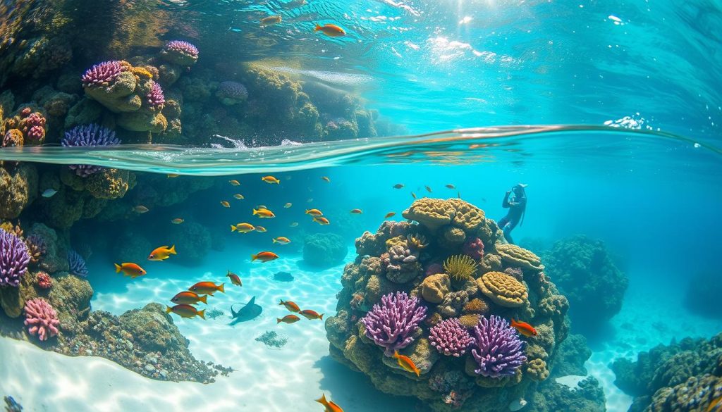 best snorkeling spots in Gibbs Cay best snorkeling spots in Gibbs Cay