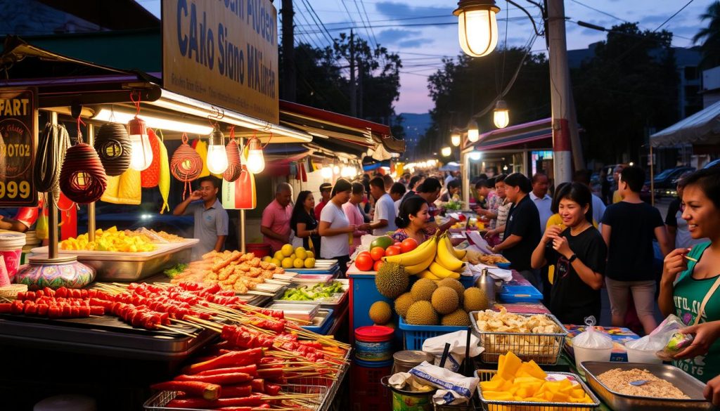best street food in Davao City best street food in Davao City