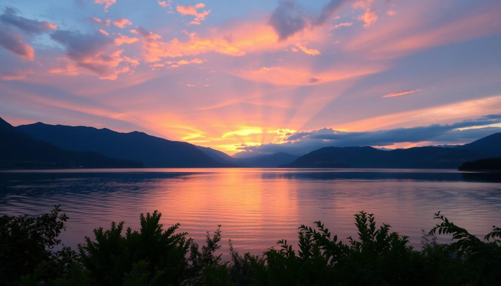 best sunrise spots at Lake Sevan best sunrise spots at Lake Sevan