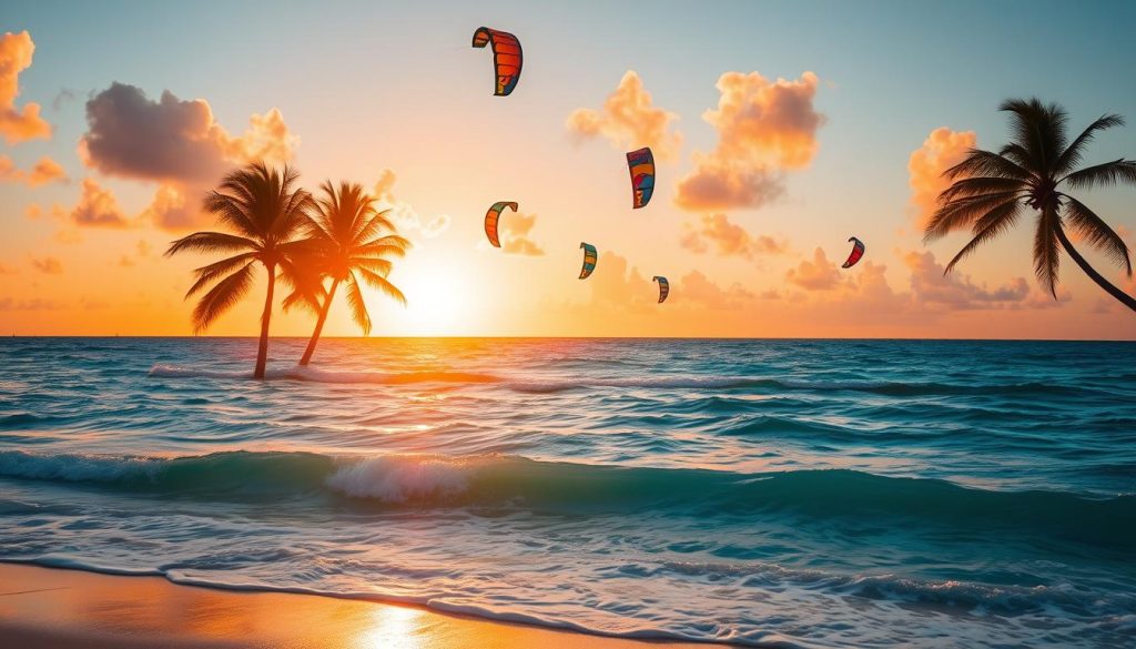 best time for kiteboarding in Providenciales best time for kiteboarding in Providenciales