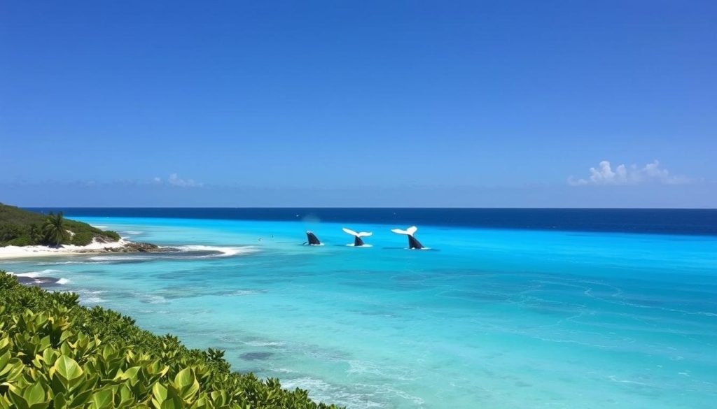 best time of year for whale watching in Grace Bay best time of year for whale watching in Grace Bay