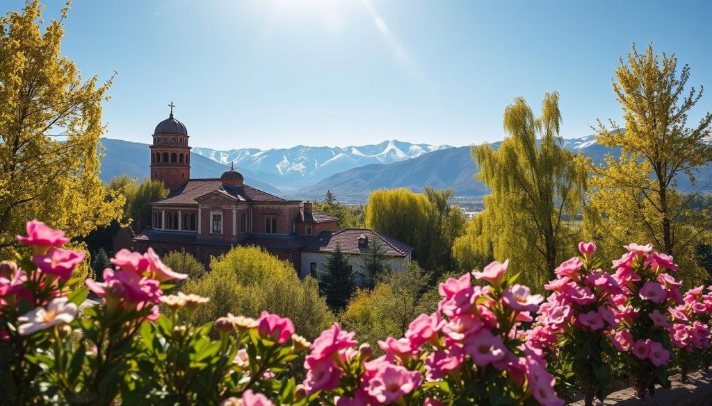 best time to visit Gyumri best time to visit Gyumri