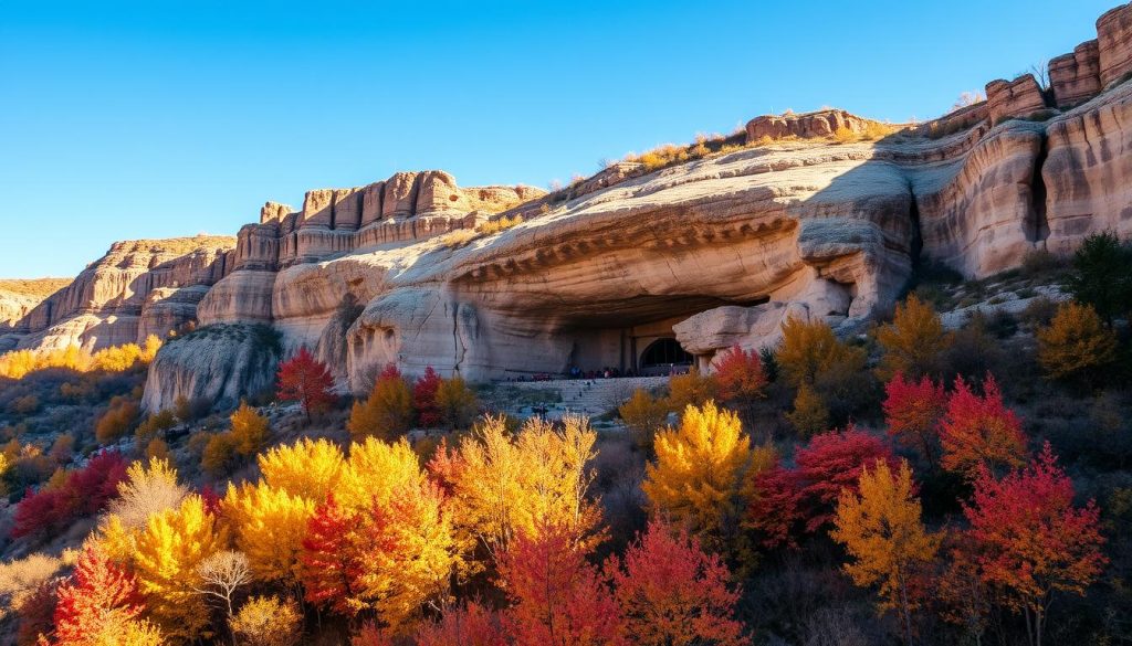 best time to visit Uplistsikhe best time to visit Uplistsikhe