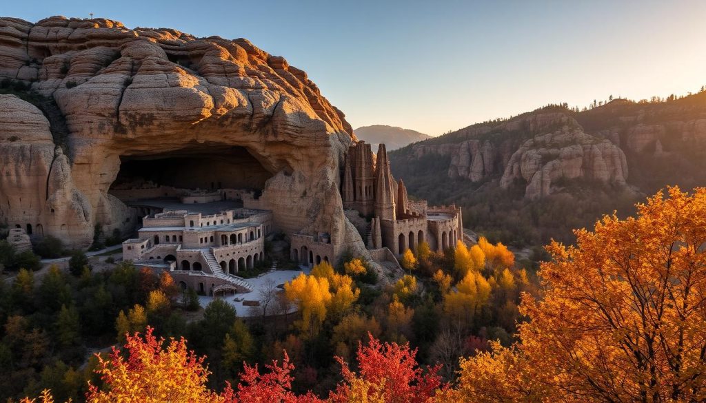 best time to visit Uplistsikhe Cave City best time to visit Uplistsikhe Cave City