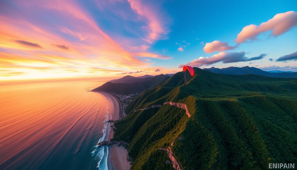 best times for paragliding in Batumi best times for paragliding in Batumi