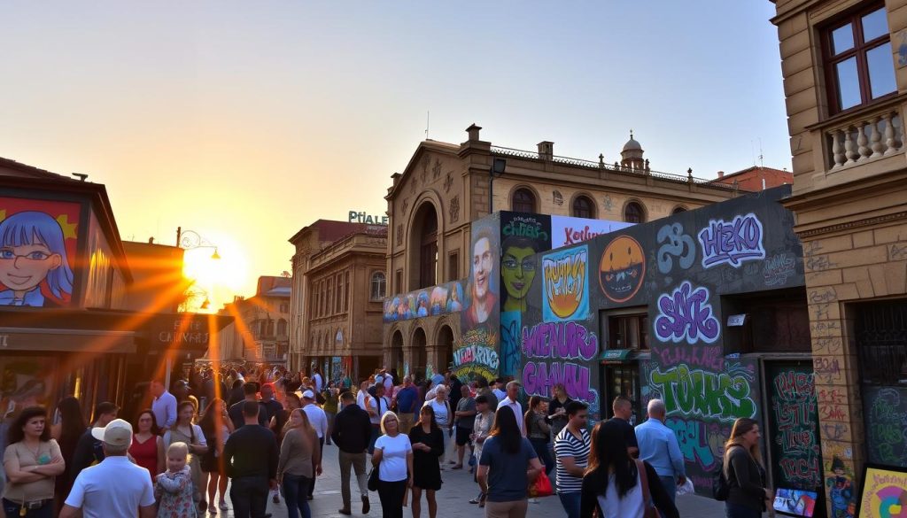 best times to explore Gyumri's street art best times to explore Gyumri's street art