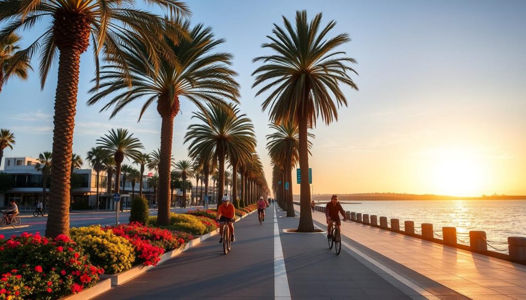 best times to visit Batumi cycling boulevard best times to visit Batumi cycling boulevard