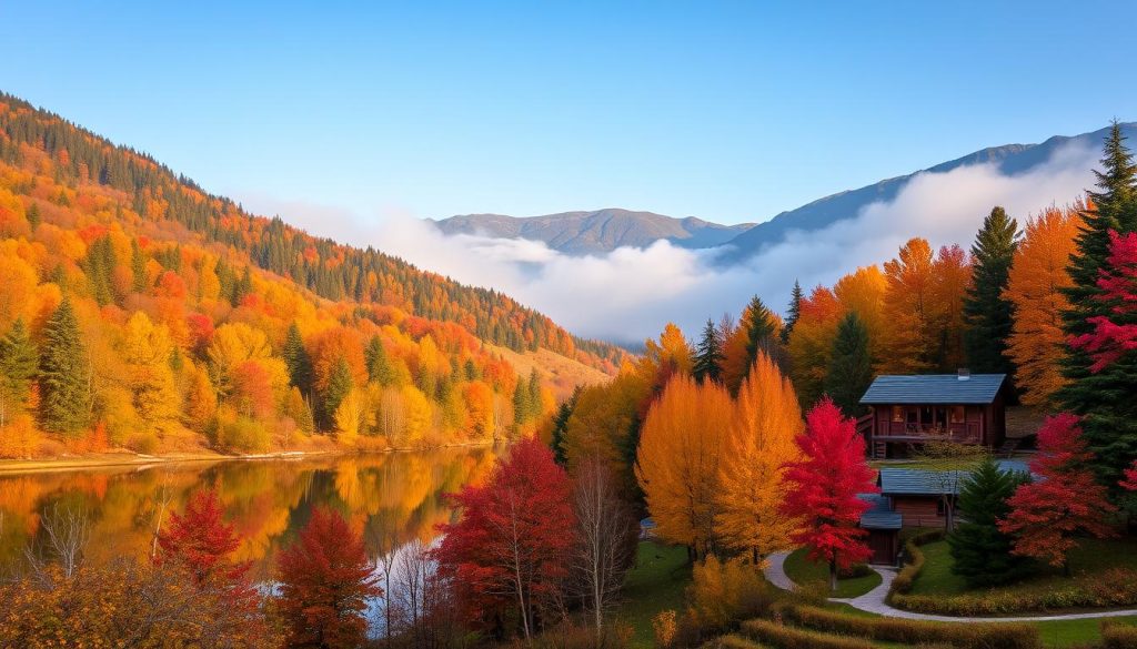 best times to visit Dilijan best times to visit Dilijan