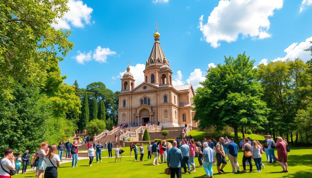 best tours to Svetitskhoveli Cathedral best tours to Svetitskhoveli Cathedral