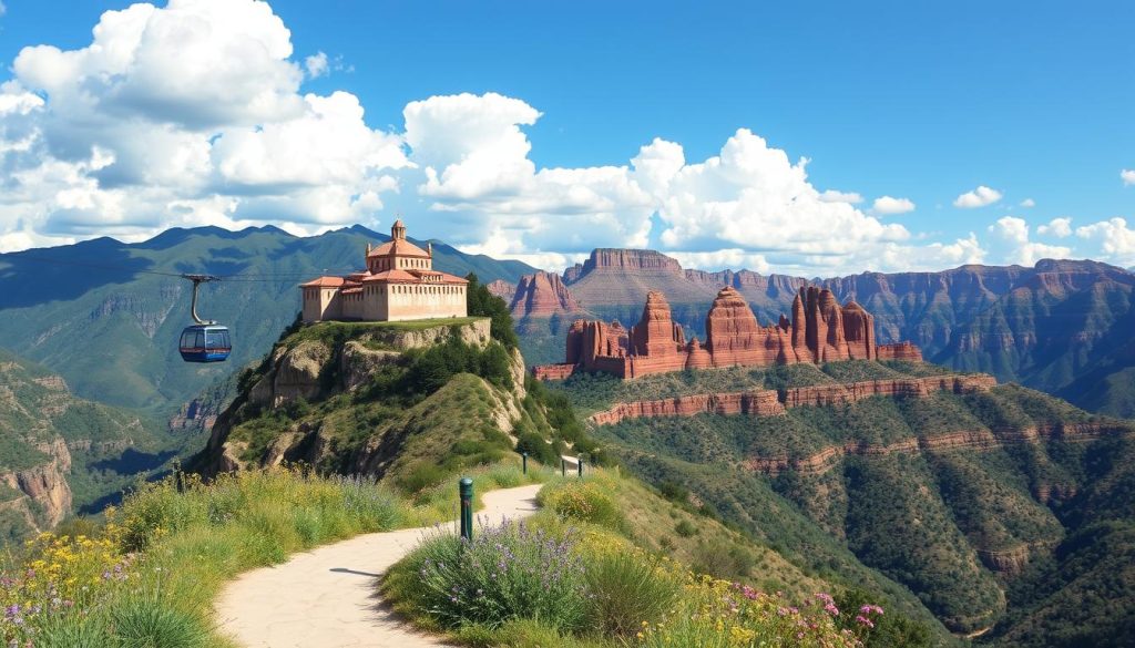 best travel itinerary for Tatev and Noravank best travel itinerary for Tatev and Noravank