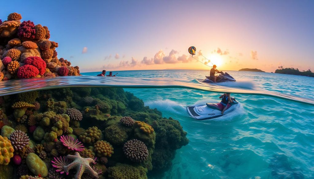 best water sports experiences Baa Atoll best water sports experiences Baa Atoll