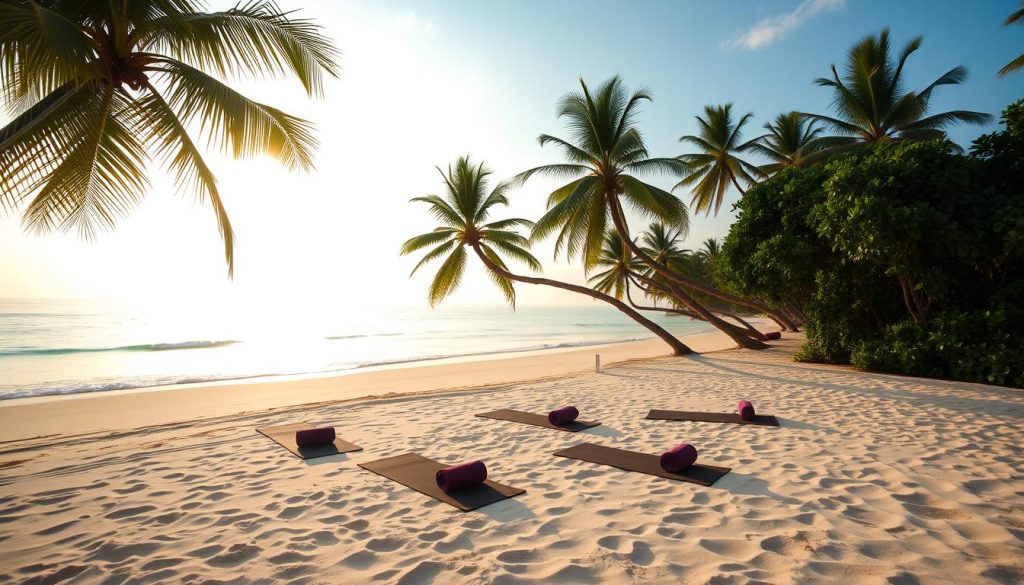 best yoga retreat Maafushi best yoga retreat Maafushi