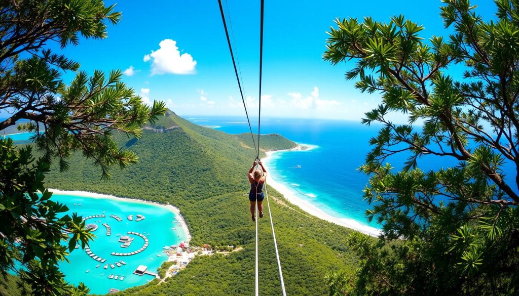 best zipline features Grand Turk best zipline features Grand Turk