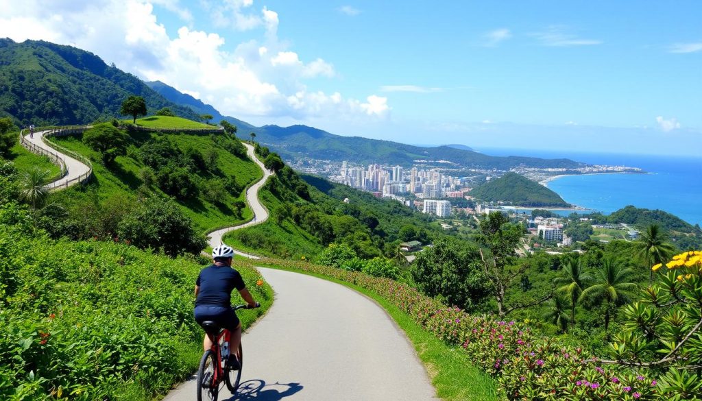 biking routes Cebu City biking routes Cebu City