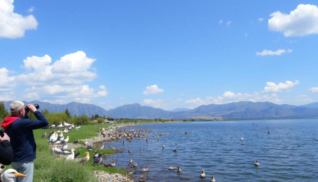 bird watching tours in Lake Sevan bird watching tours in Lake Sevan