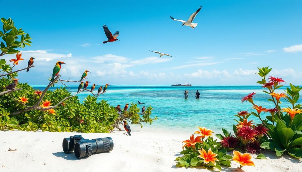 birdwatching activities Baa Atoll birdwatching activities Baa Atoll