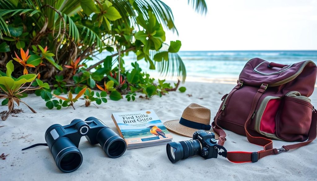 birdwatching gear Baa Atoll birdwatching gear Baa Atoll