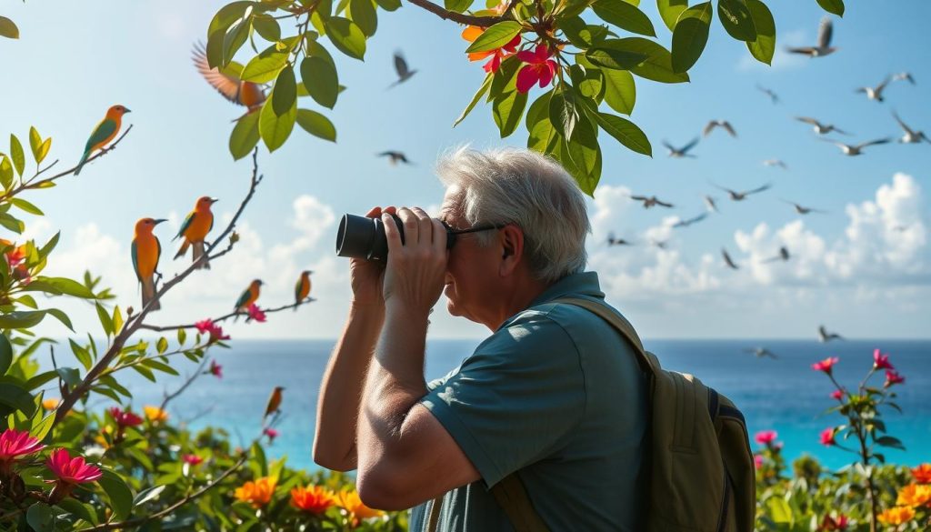 birdwatching tips for North Caicos birdwatching tips for North Caicos