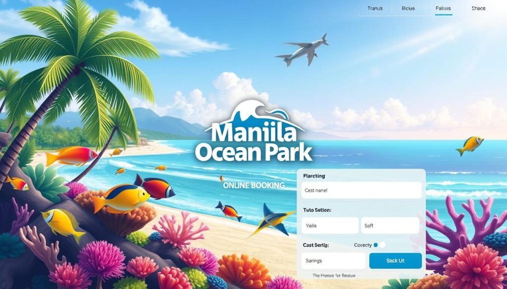 book Manila Ocean Park tickets online book Manila Ocean Park tickets online