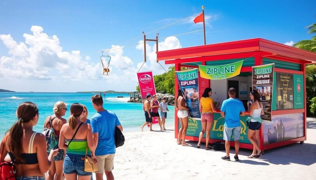 booking Grand Turk zipline tour booking Grand Turk zipline tour