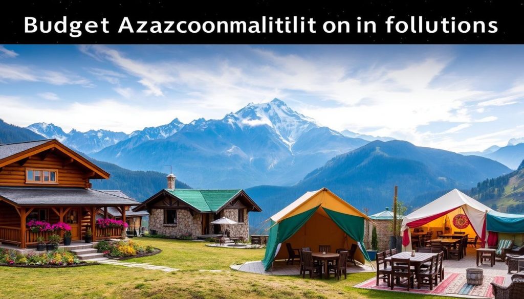 budget accommodation options in Kazbegi budget accommodation options in Kazbegi
