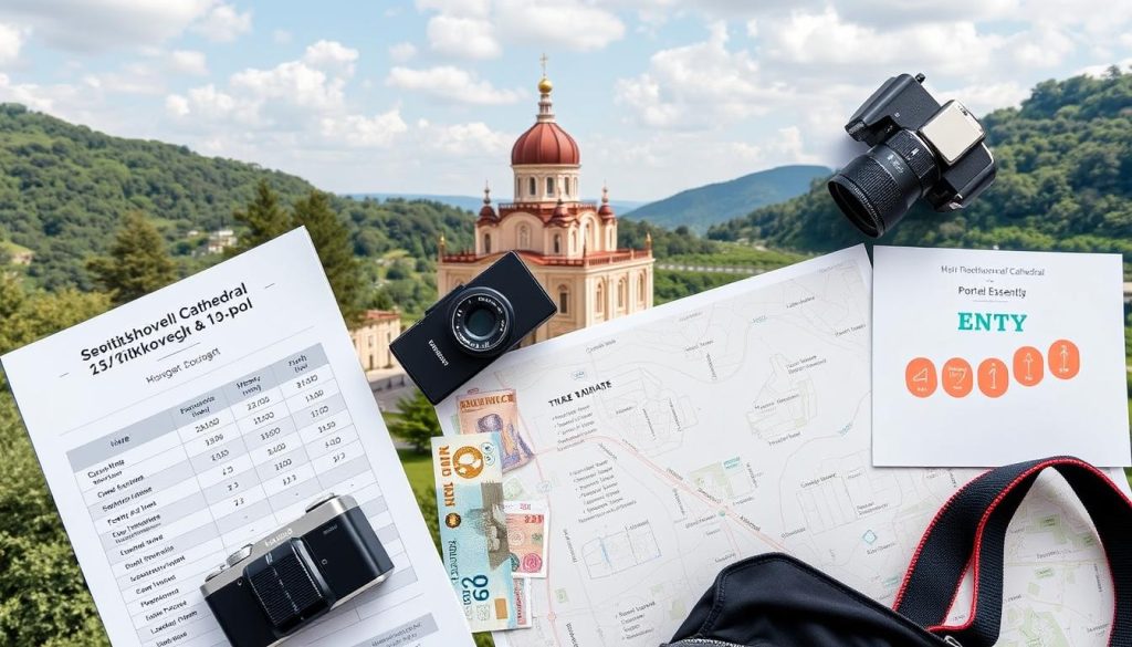 budget for visiting Svetitskhoveli Cathedral budget for visiting Svetitskhoveli Cathedral