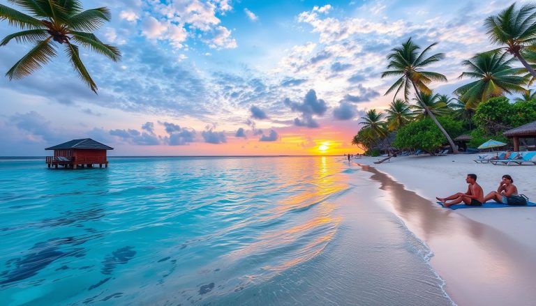 budget travel baa atoll