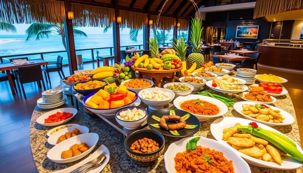 buffet restaurants in Maafushi buffet restaurants in Maafushi