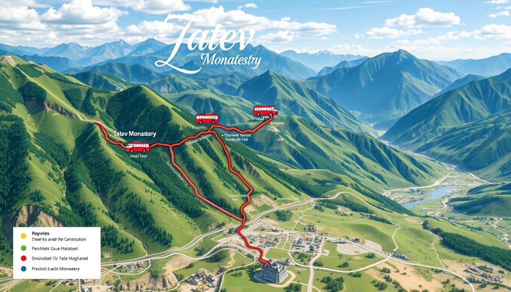 bus routes to Tatev bus routes to Tatev