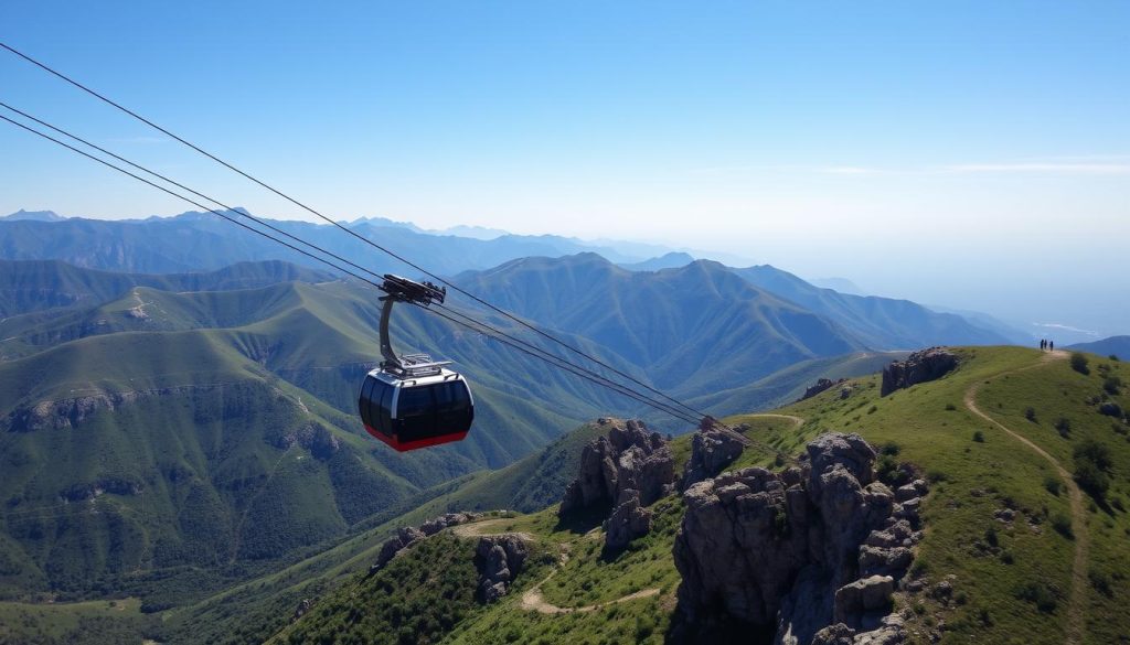 cable car Tatev cable car Tatev