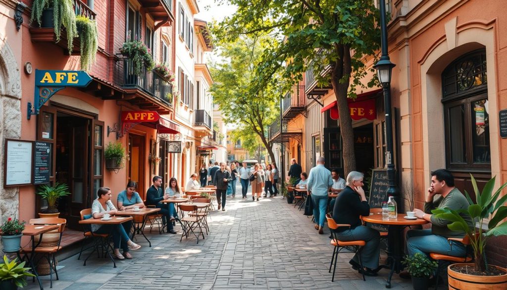 cafes revitalization Gyumri cafes revitalization Gyumri