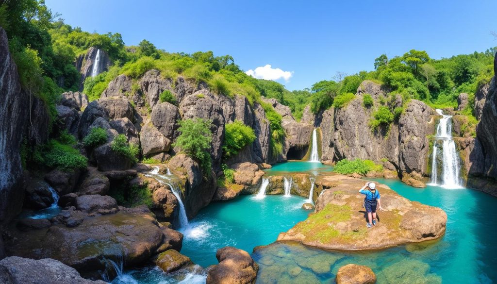 canyoneering Cebu canyoneering Cebu