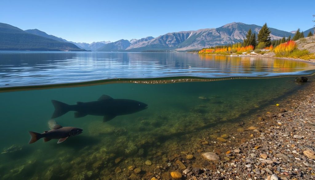 challenges for Sevan trout challenges for Sevan trout