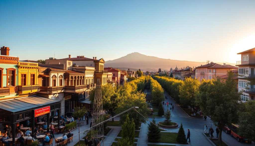 charm of Yerevan charm of Yerevan