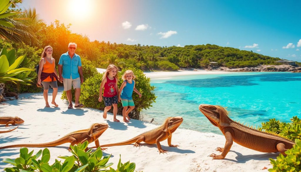 child-friendly attractions TCI child-friendly attractions TCI