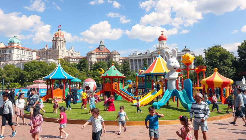 child-friendly attractions Yerevan child-friendly attractions Yerevan