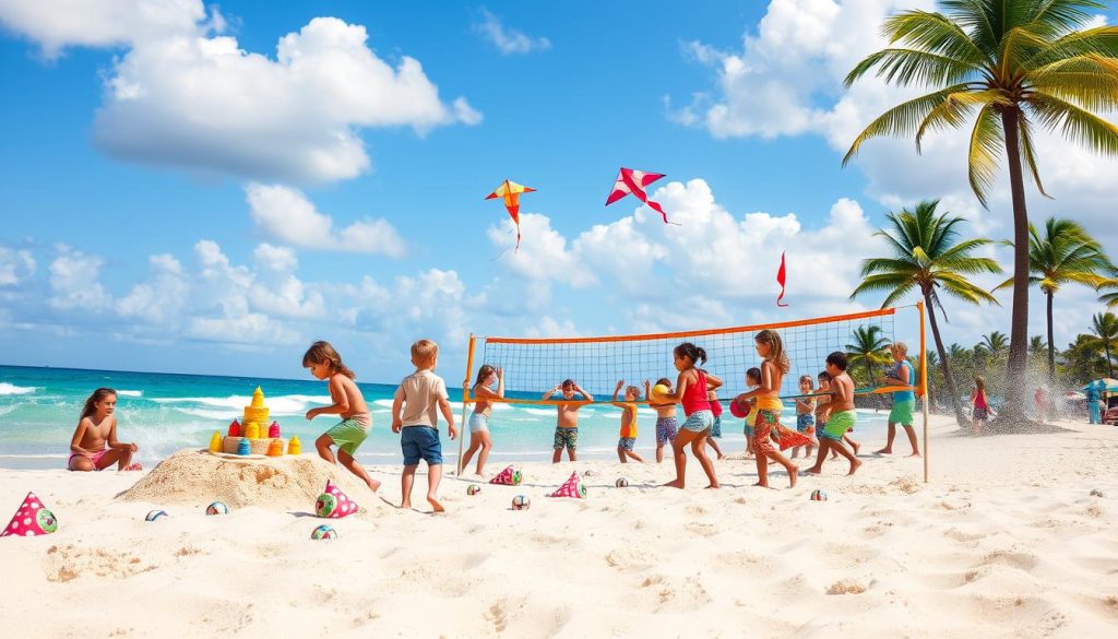 children's beach games and sports children's beach games and sports