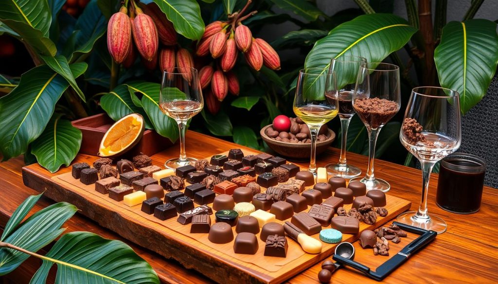 chocolate tasting tour chocolate tasting tour