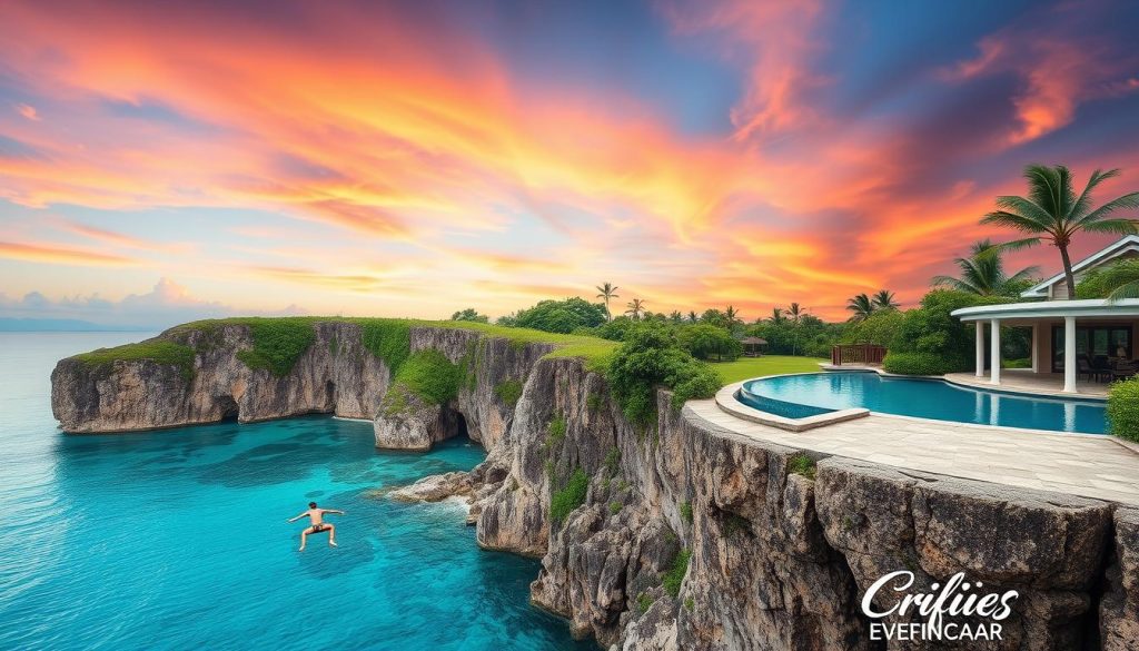 cliff diving resorts Boracay cliff diving resorts Boracay
