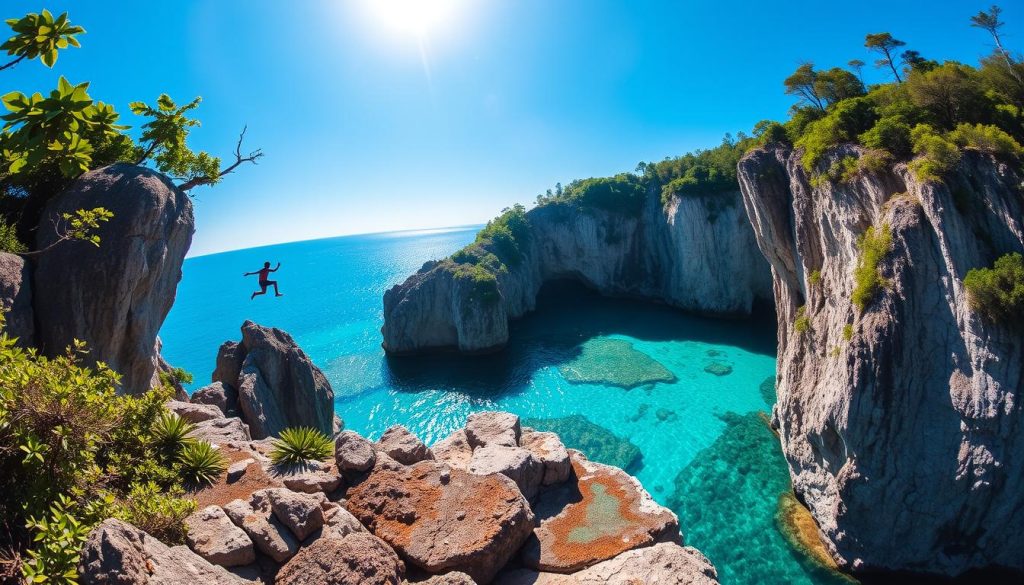 cliff diving tours Boracay cliff diving tours Boracay